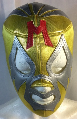 Mil mascaras luchador - mascaras, luchador/wrestler