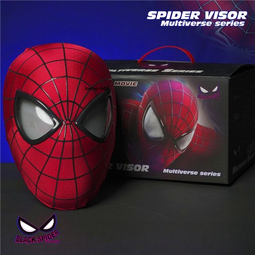 The amazing spider man mask - spider-man,