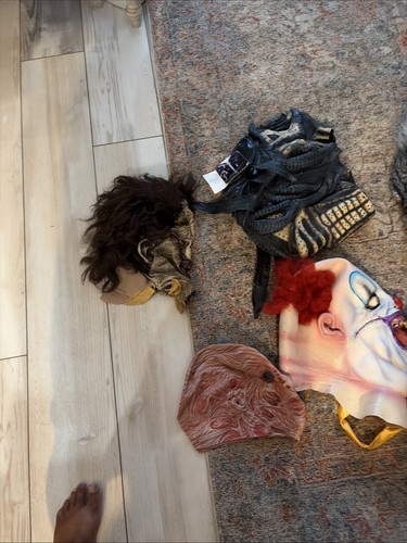 Mixed lot latex - lot, amazing