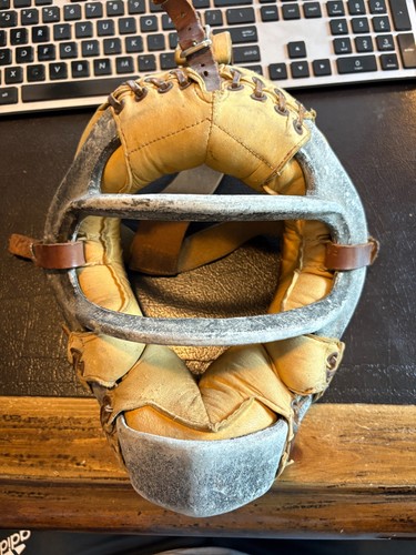 Vintage spalding catcher - spalding, catcher's